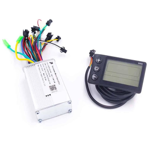 Kit S886 24V/36V/48V 13A 250W-500W