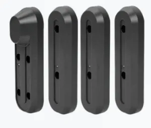 Set 4 Capace Protectie Roti Xiaomi M365 Compatibil