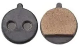 Plăcuțe de Frână Semi-Metalice pentru Trotinetă Electrică Kugoo M4 / M4 Pro (Set 2 bucăți)