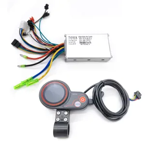 Kit Controller + Display 36V / 48V Motor 500W Universal