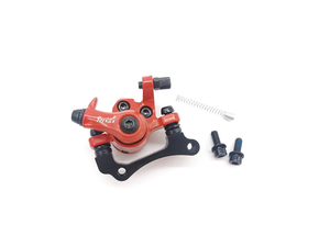 Etrier Frana Universal Rosu