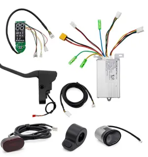 Kit Electronic 36V 350W Ninebot G30 Max Replica