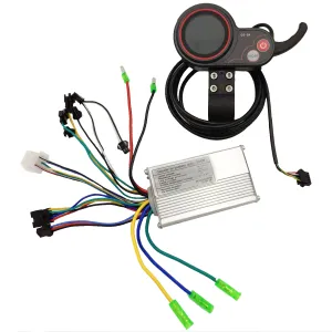 Kit Controller + Display QS-S4 36-48V 500-800W