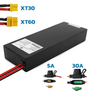 Baterie Originala KuKirin G2 Pro (Model 2024) - Acumulator Li-ion 48V 15Ah