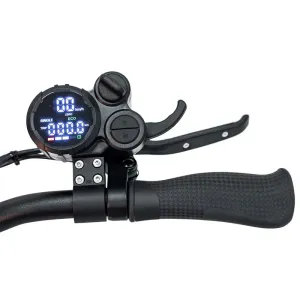 Display KuKirin M4 Max cu Acceleratie