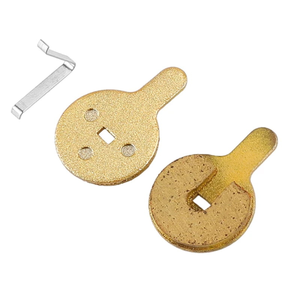 Placute Frana premium KuKirin G2 Pro / G2 Max / A1 / M4 Max Semi-Metalice