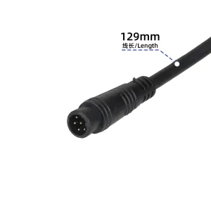 Display TF-100 cu acceleratie si contact pentru trotineta electrica