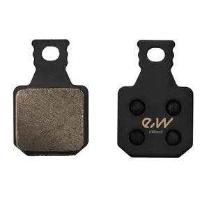 Placute frana trotineta electrica si bicicleta Magura M5 M7 MT5 MT7 (rasina) - 2 perechi